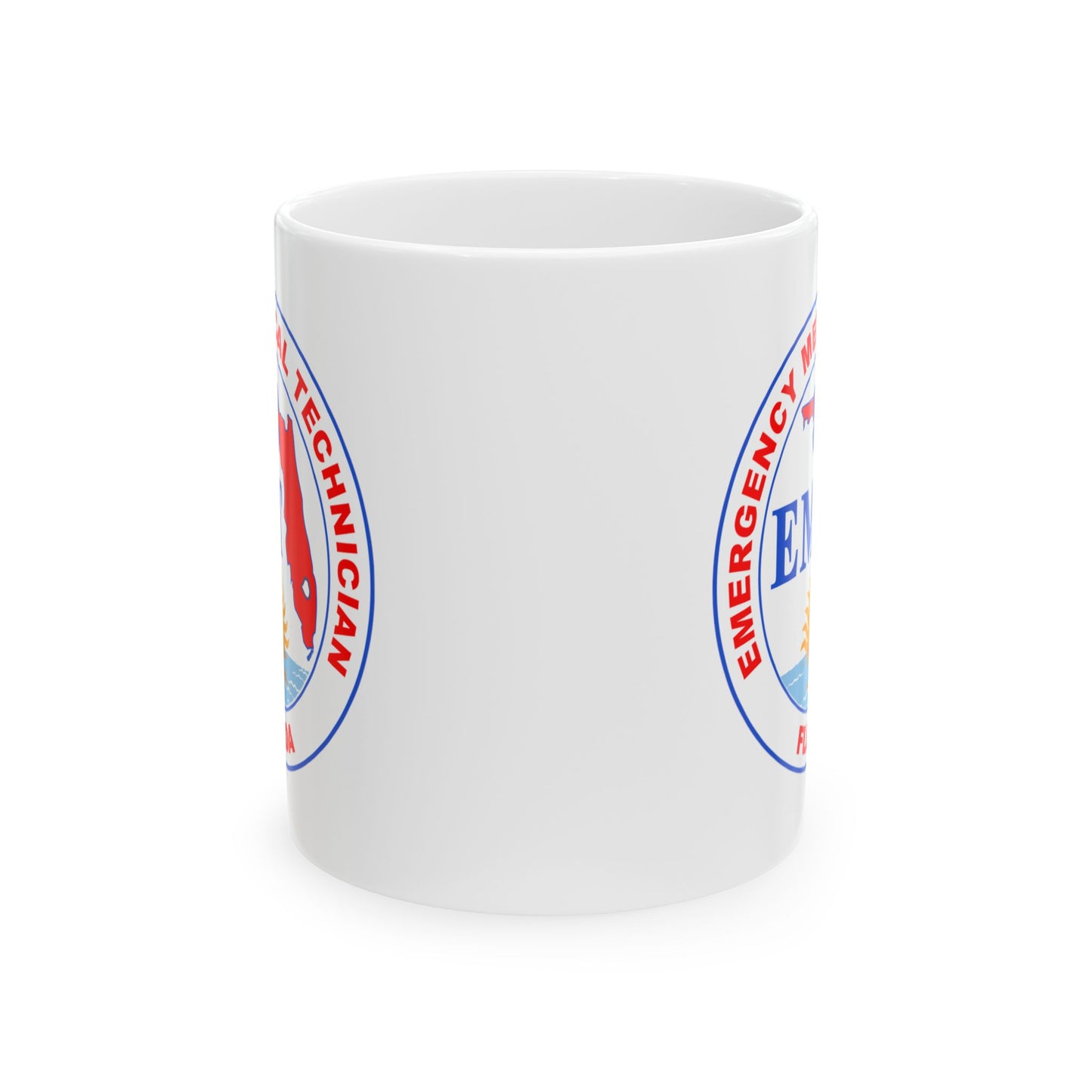 Florida EMT Mug
