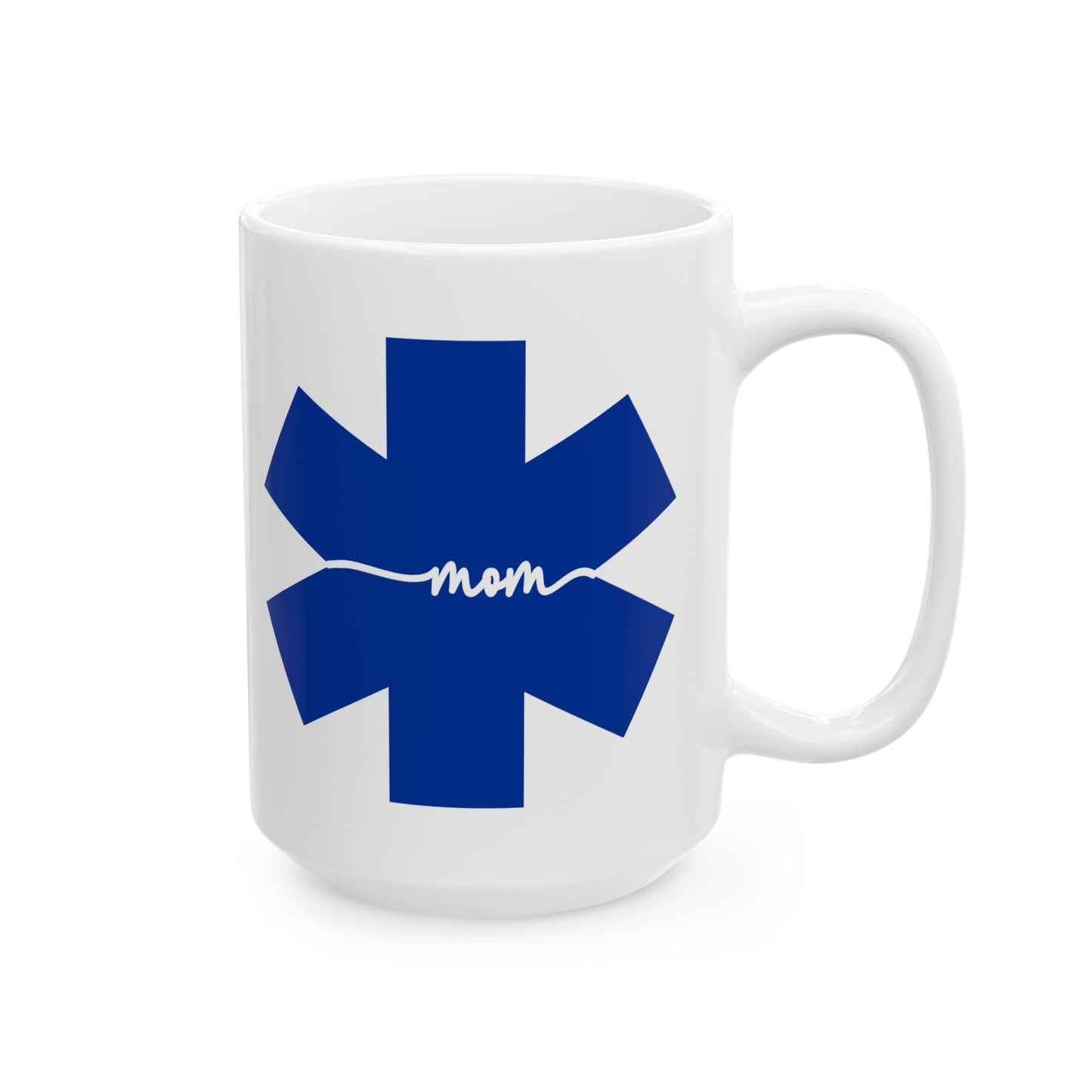 Mom Star of Life Mug