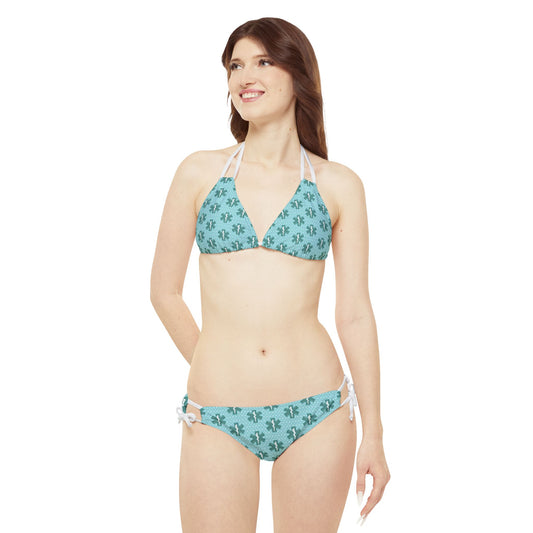 Strappy Bikini - Star of Life