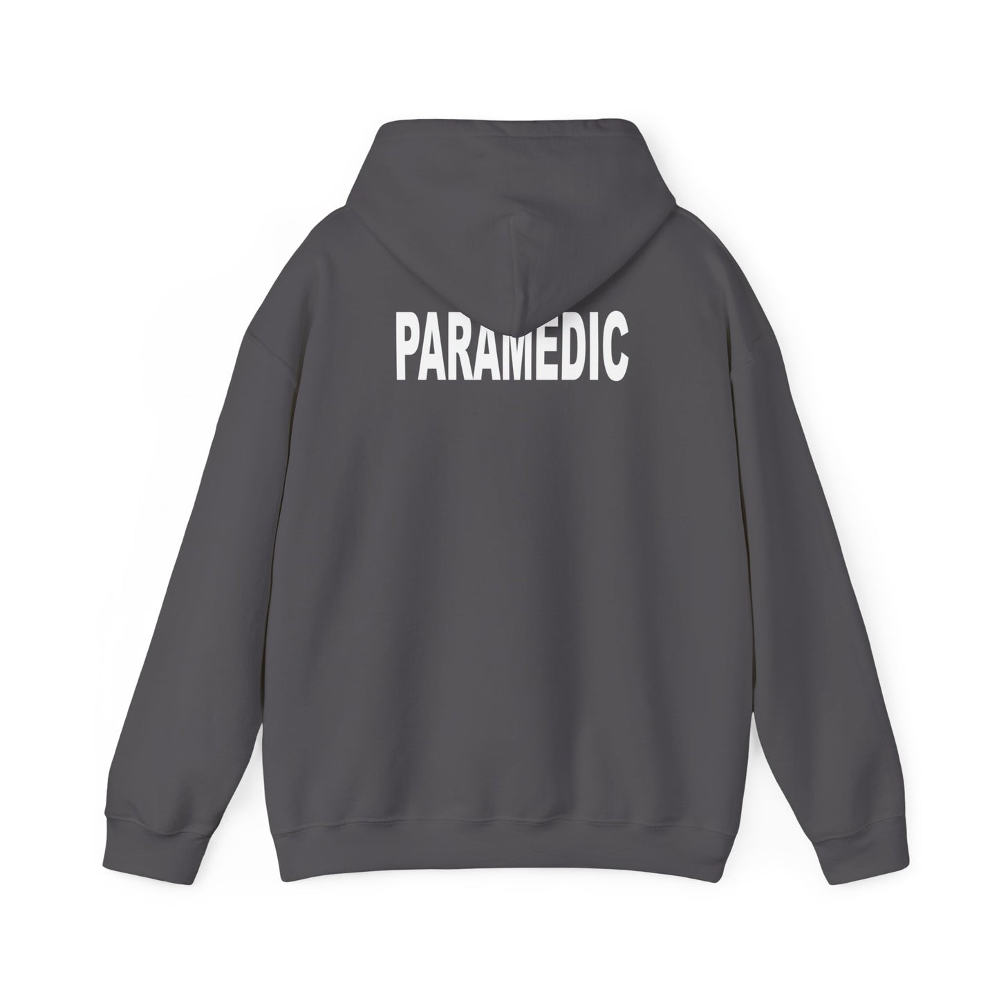 Paramedic Badge Hoodie