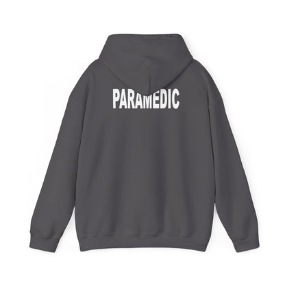 Paramedic Badge Hoodie