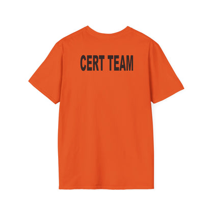 CERT Patch T-Shirt