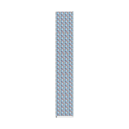 Dr. Frosty Wrapping Paper