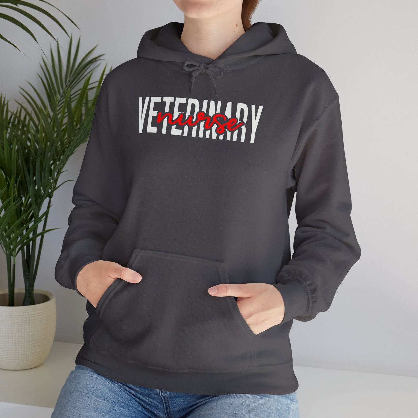 Veterinary Nurse Hoodie