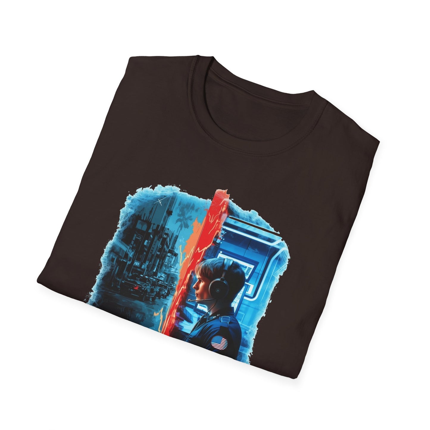 Dispatching Units T-Shirt