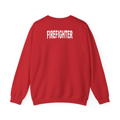 Firefighter Badge Sweatshirt