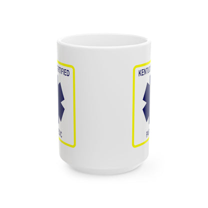 Kentucky Paramedic Mug