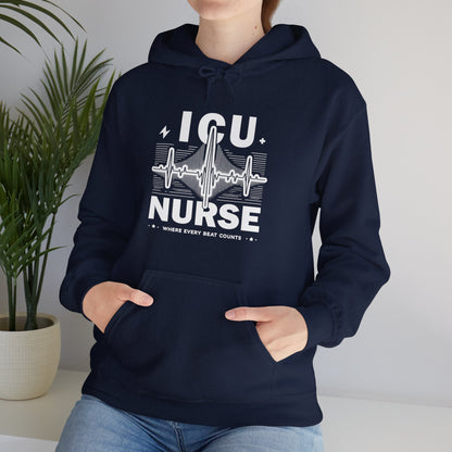 ICU Nurse Hoodie