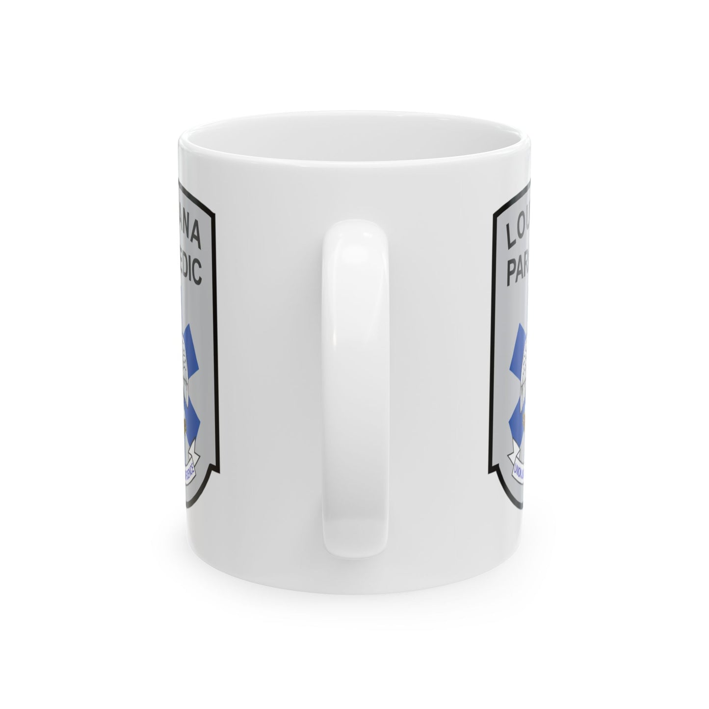Louisiana Paramedic Mug
