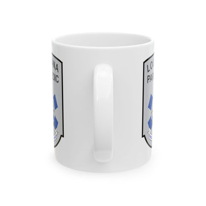 Louisiana Paramedic Mug