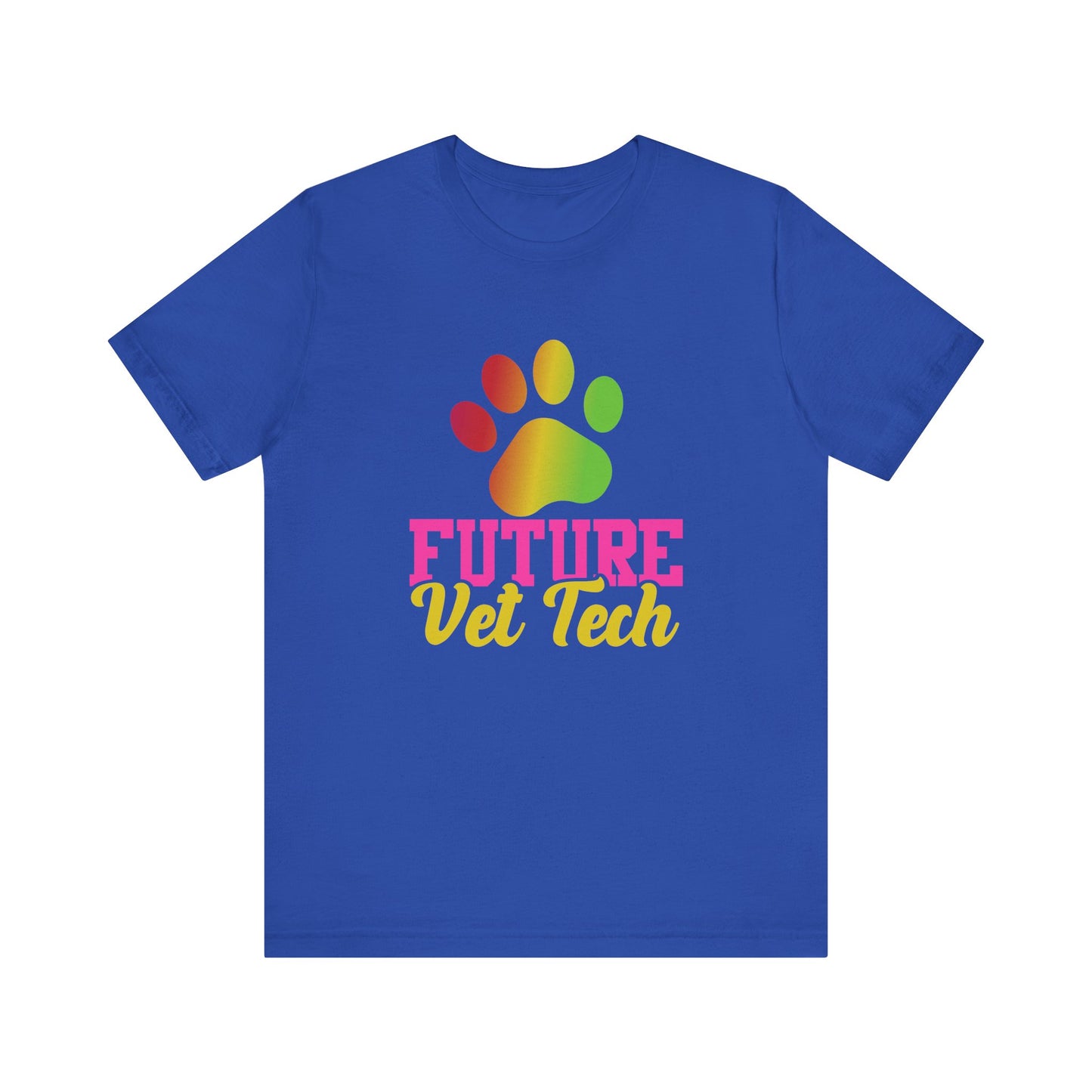 Future Vet Tech T-Shirt