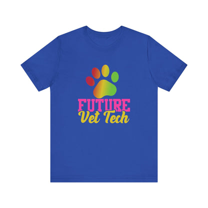 Future Vet Tech T-Shirt