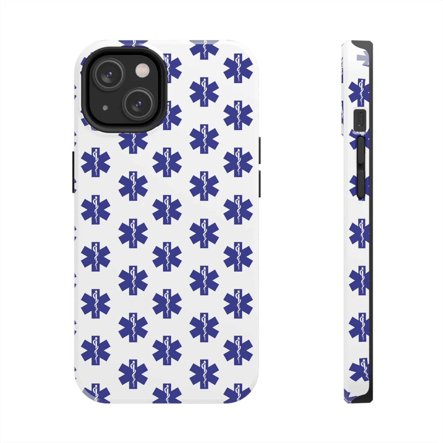 Star of Life Tough Phone Cases