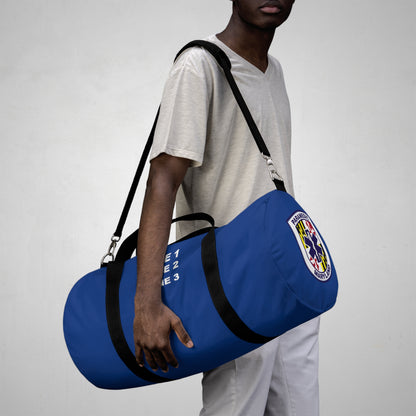 Custom EMS Duffle Duty Gym Bag