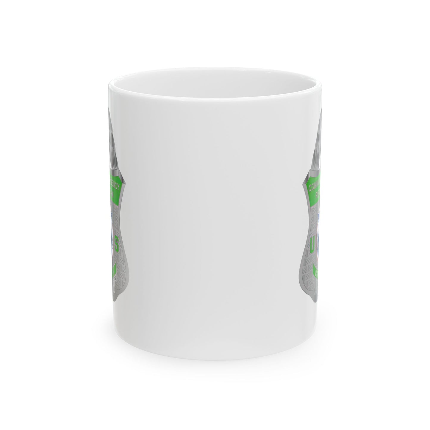 CERT Badge Mug