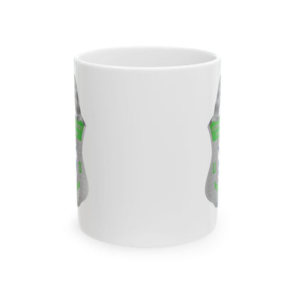 CERT Badge Mug