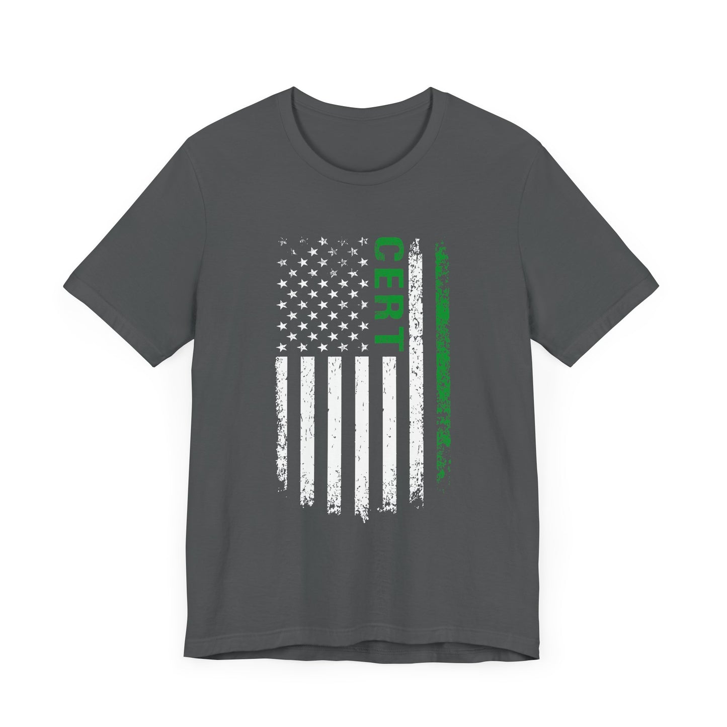 CERT Flag T-Shirt