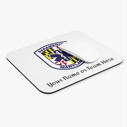 MD Paramedic Custom Mouse Pad