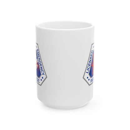 Indiana Paramedic Mug