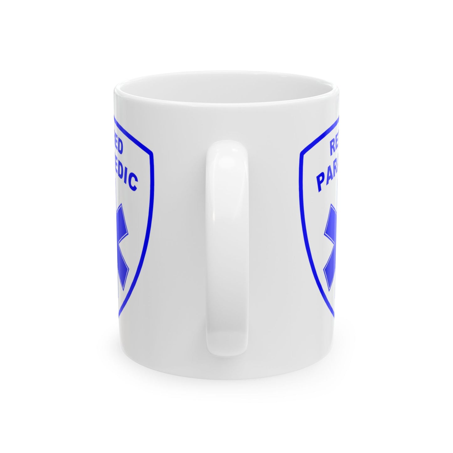 Retired Paramedic Mug