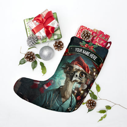 Dr. Emu Stocking