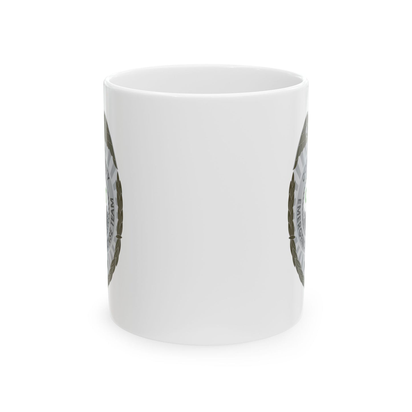 CERT Badge Mug