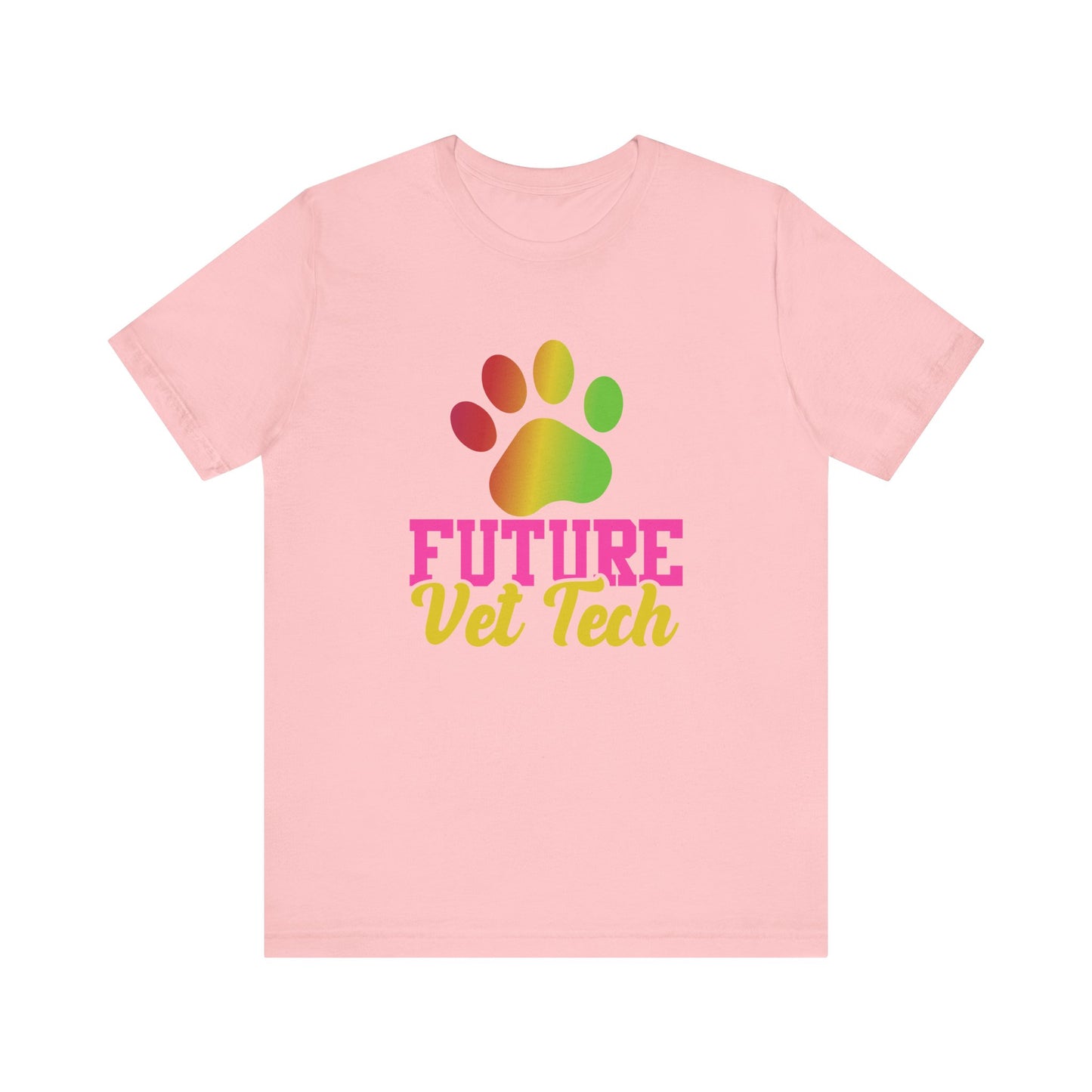 Future Vet Tech T-Shirt