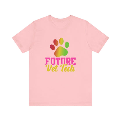 Future Vet Tech T-Shirt