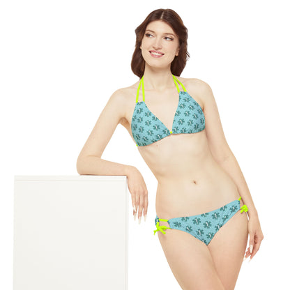 Strappy Bikini - Star of Life