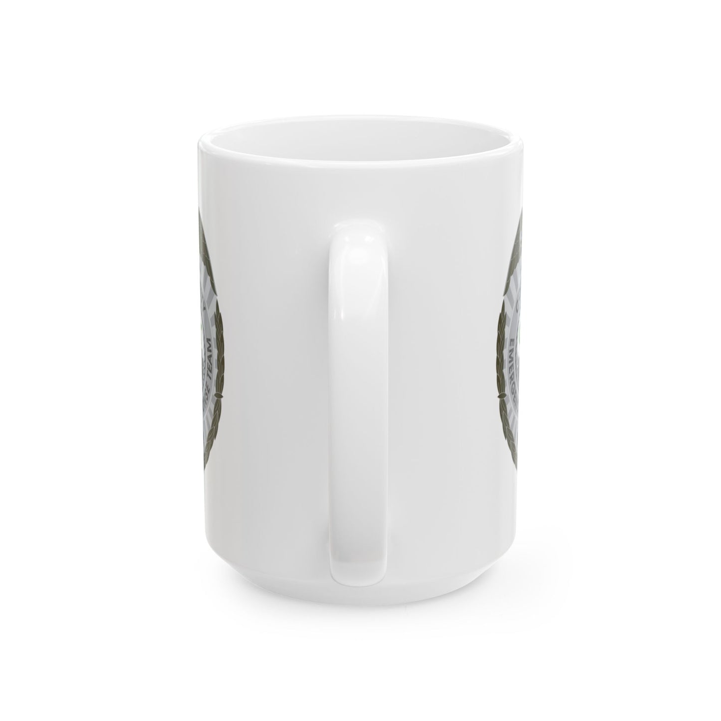 CERT Badge Mug