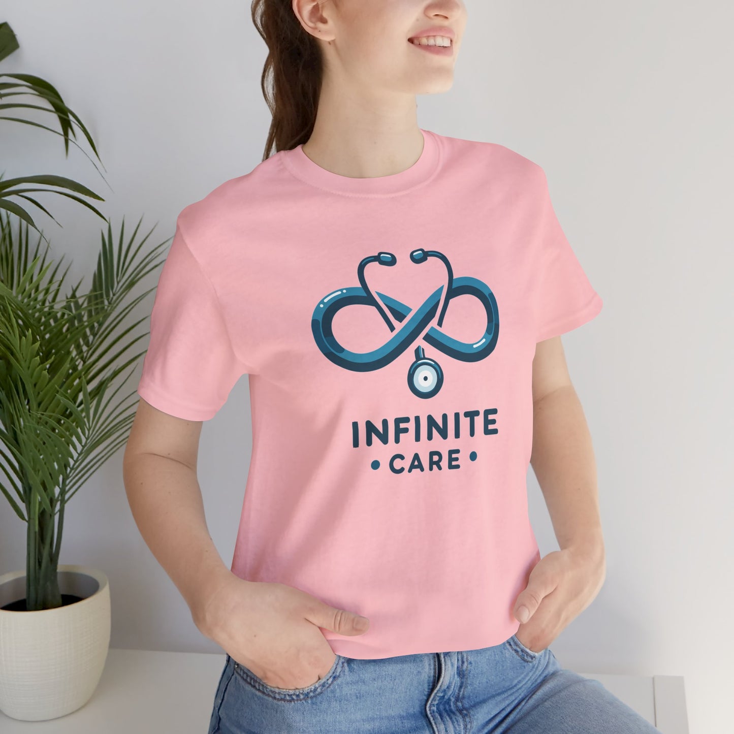 Infinite Care Nurse T-Shirt