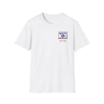 Wyoming EMT T-Shirt