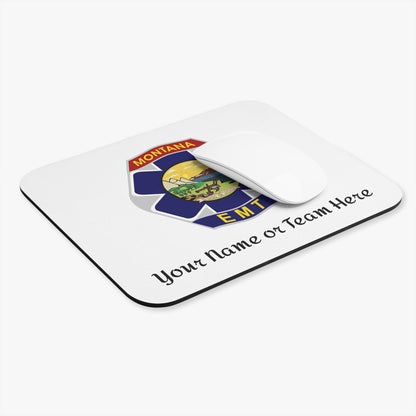 MT EMT Custom Mouse Pad