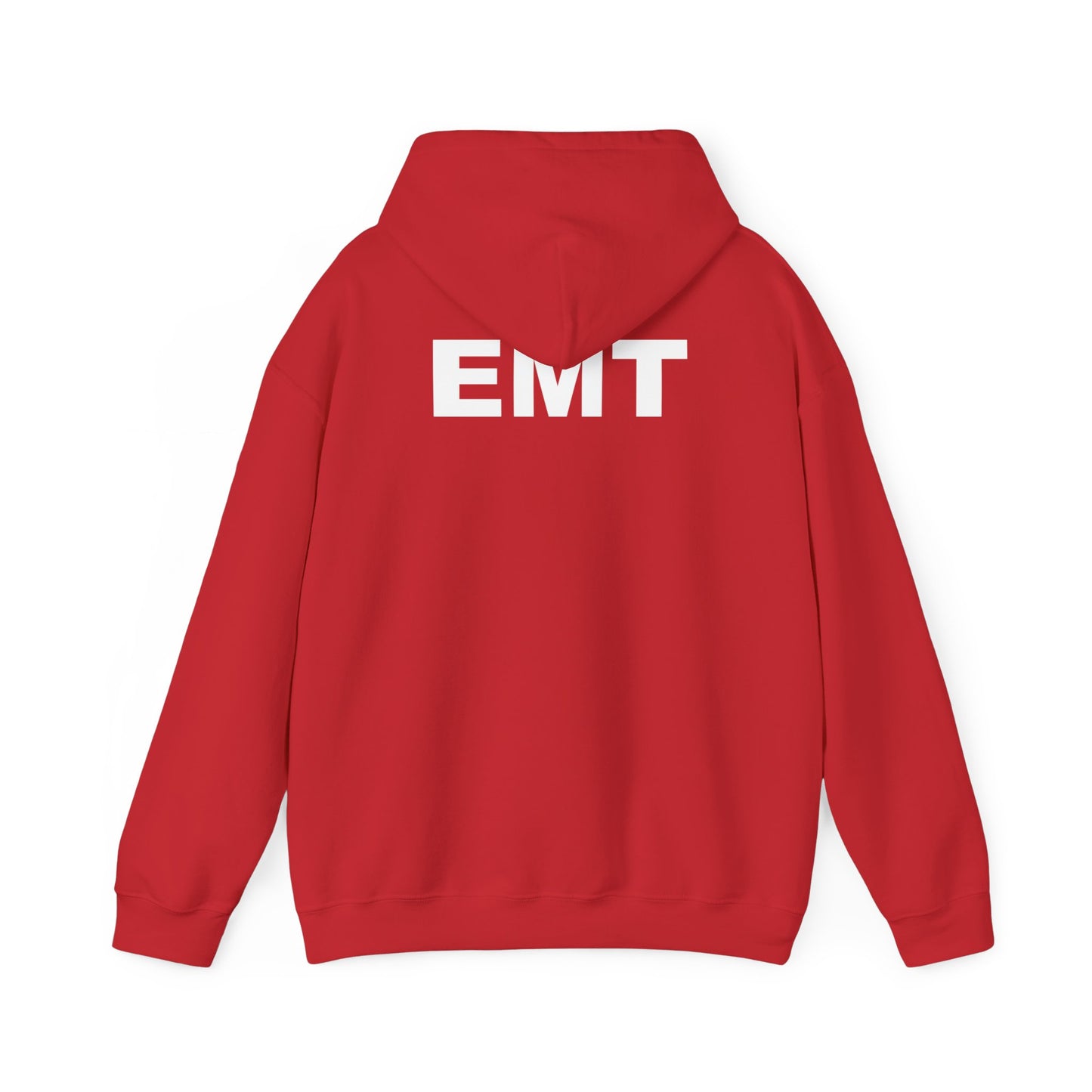 EMT Badge Hoodie