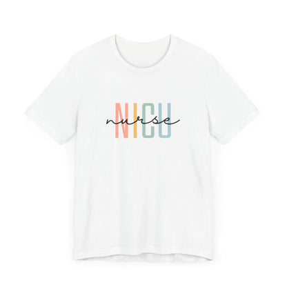 ICU, NICU Nurse T-Shirt