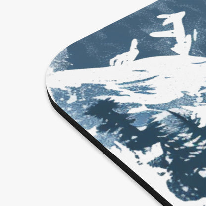 Courage is Forever Mouse Pad