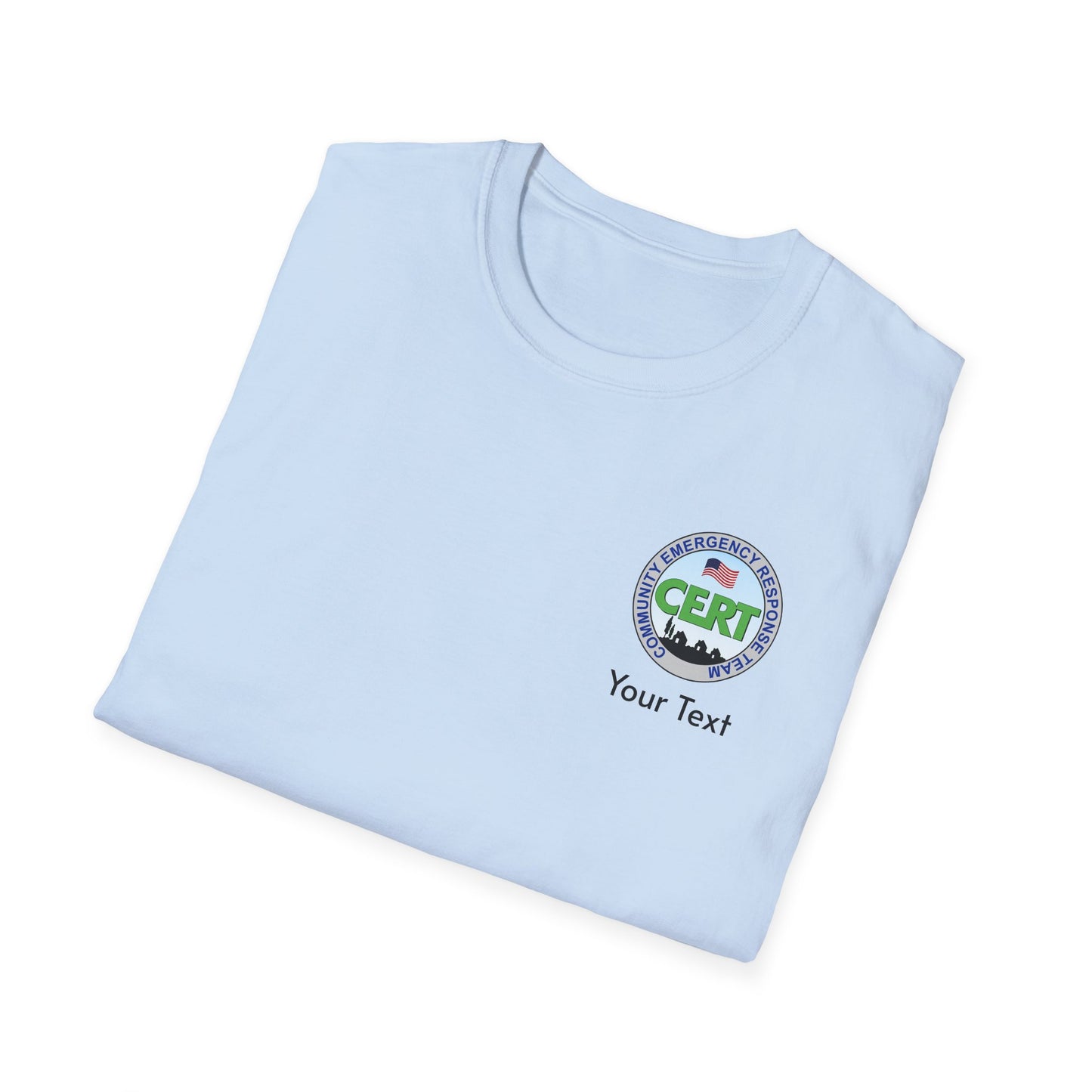 CERT Patch T-Shirt