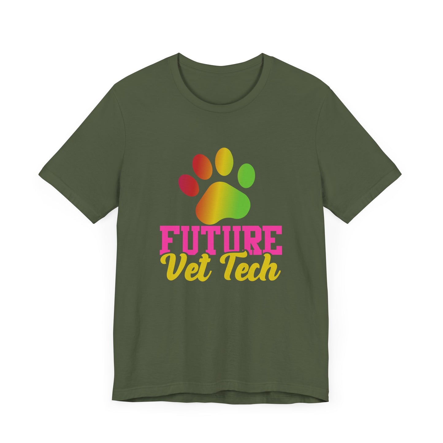 Future Vet Tech T-Shirt