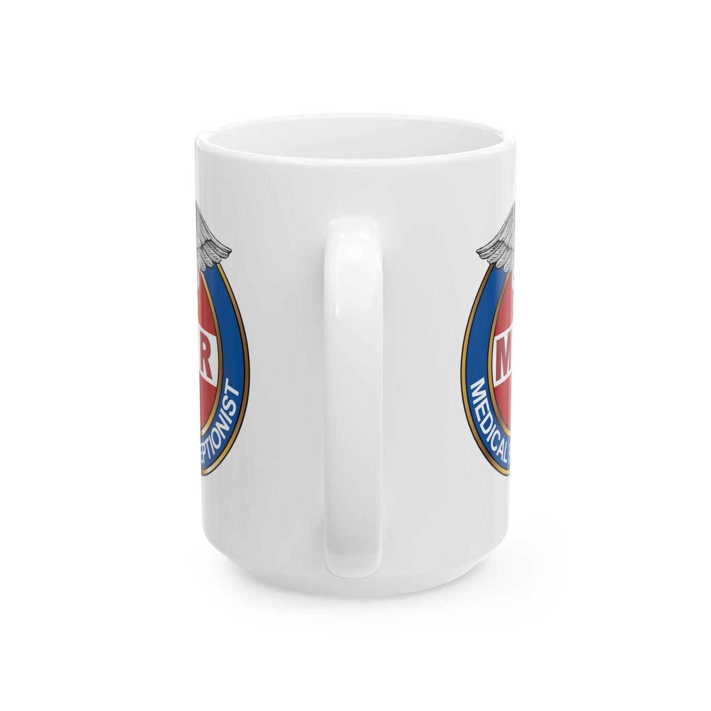 Medical Receptionist Mug