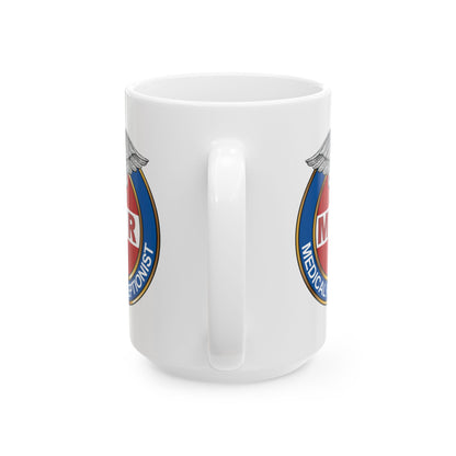 Medical Receptionist Mug