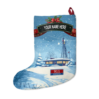 911 Dispatch Center Stocking