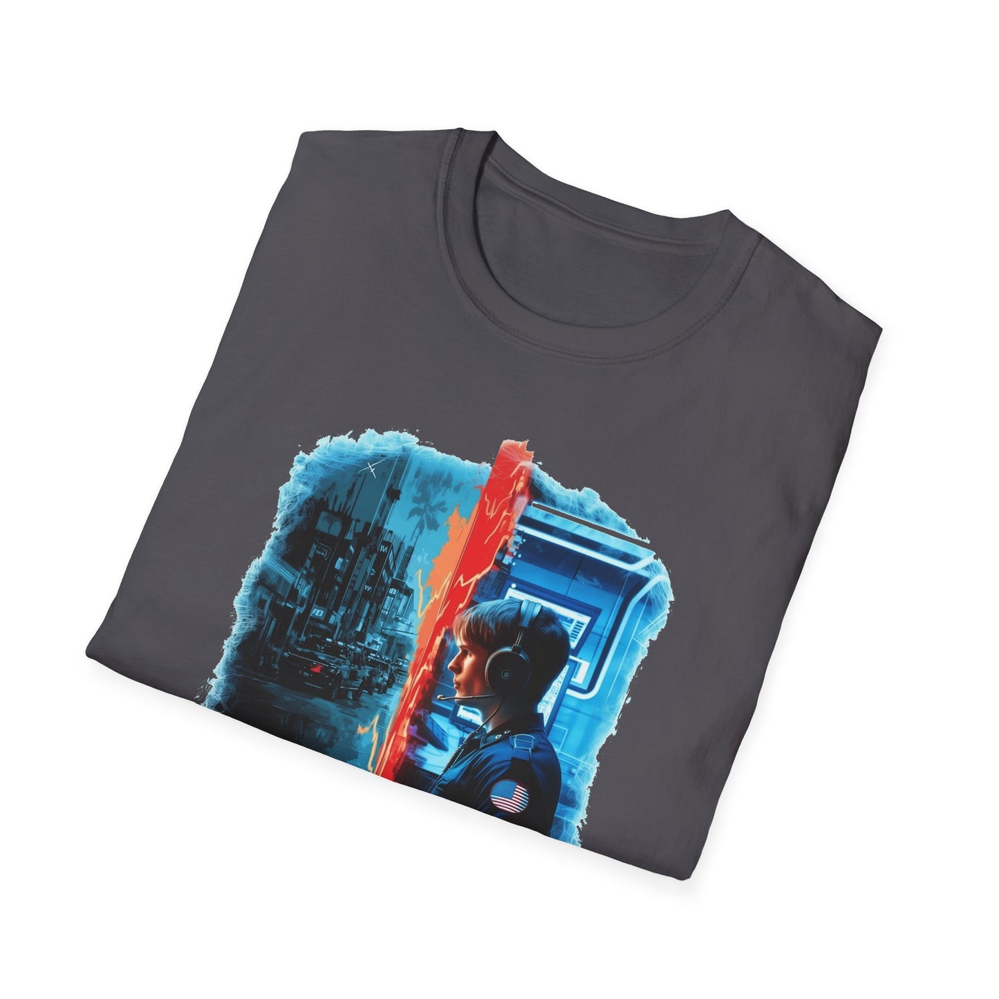 Dispatching Units T-Shirt