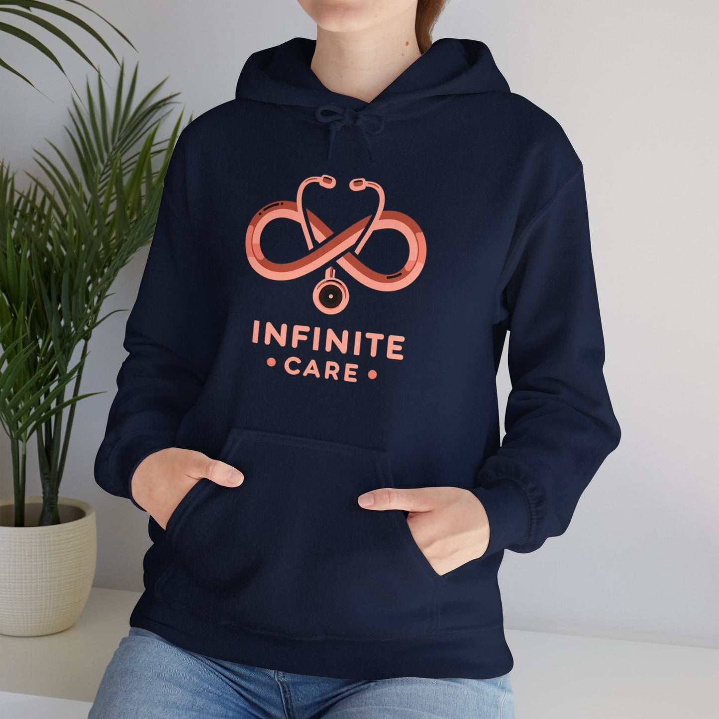 Infinite Care Nurse Hoodie