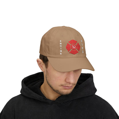 Custom Maltese Cross Baseball Cap