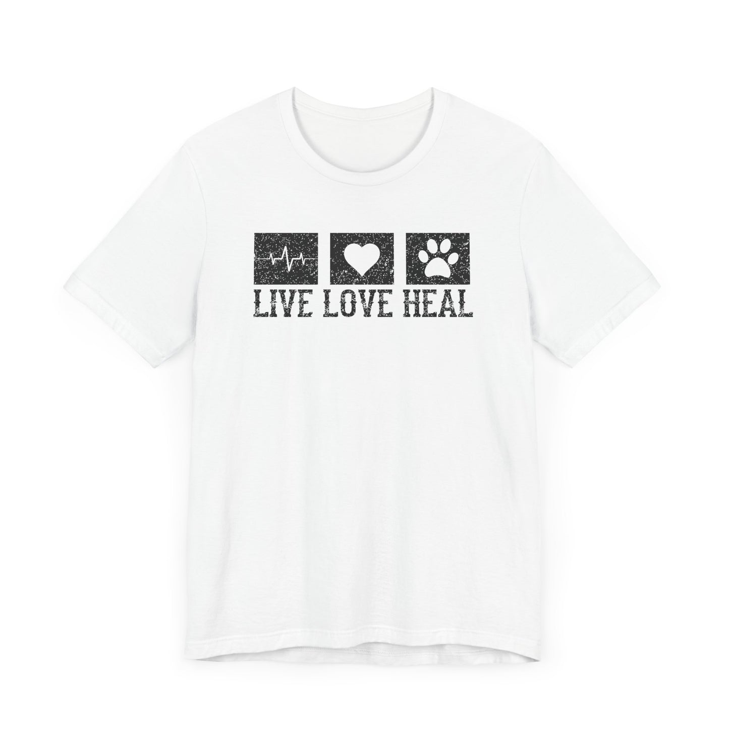 Live Love Heal T-Shirt