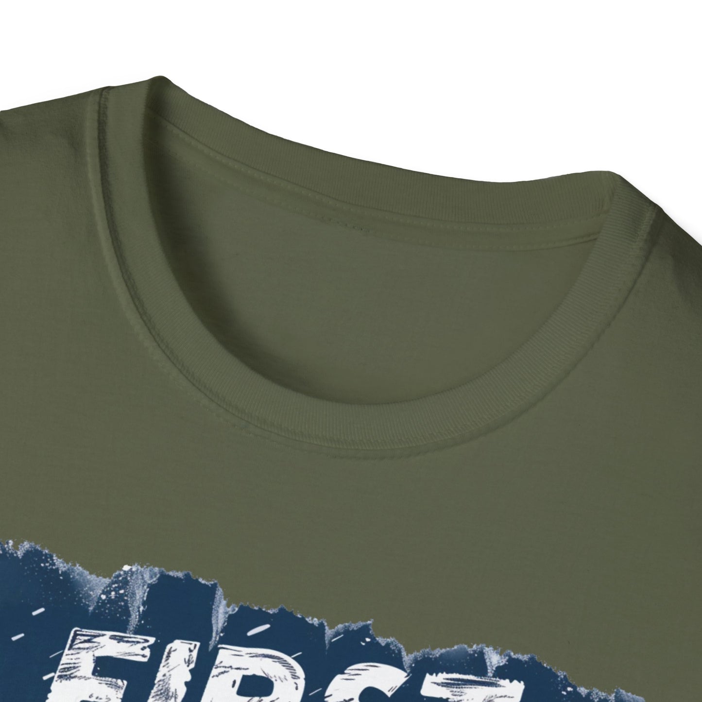 First In, Last Out SAR T-Shirt
