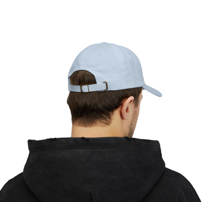American Flag Green Line Baseball Cap
