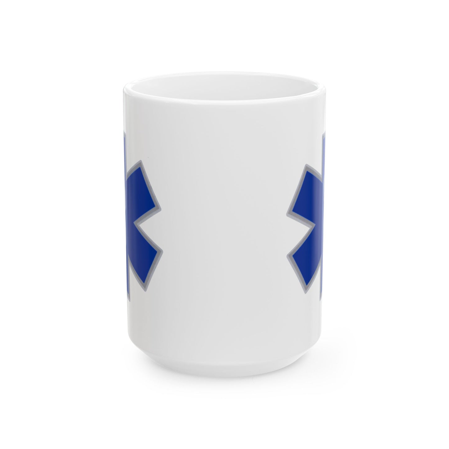 Star of Life with Pole Dancer Mug