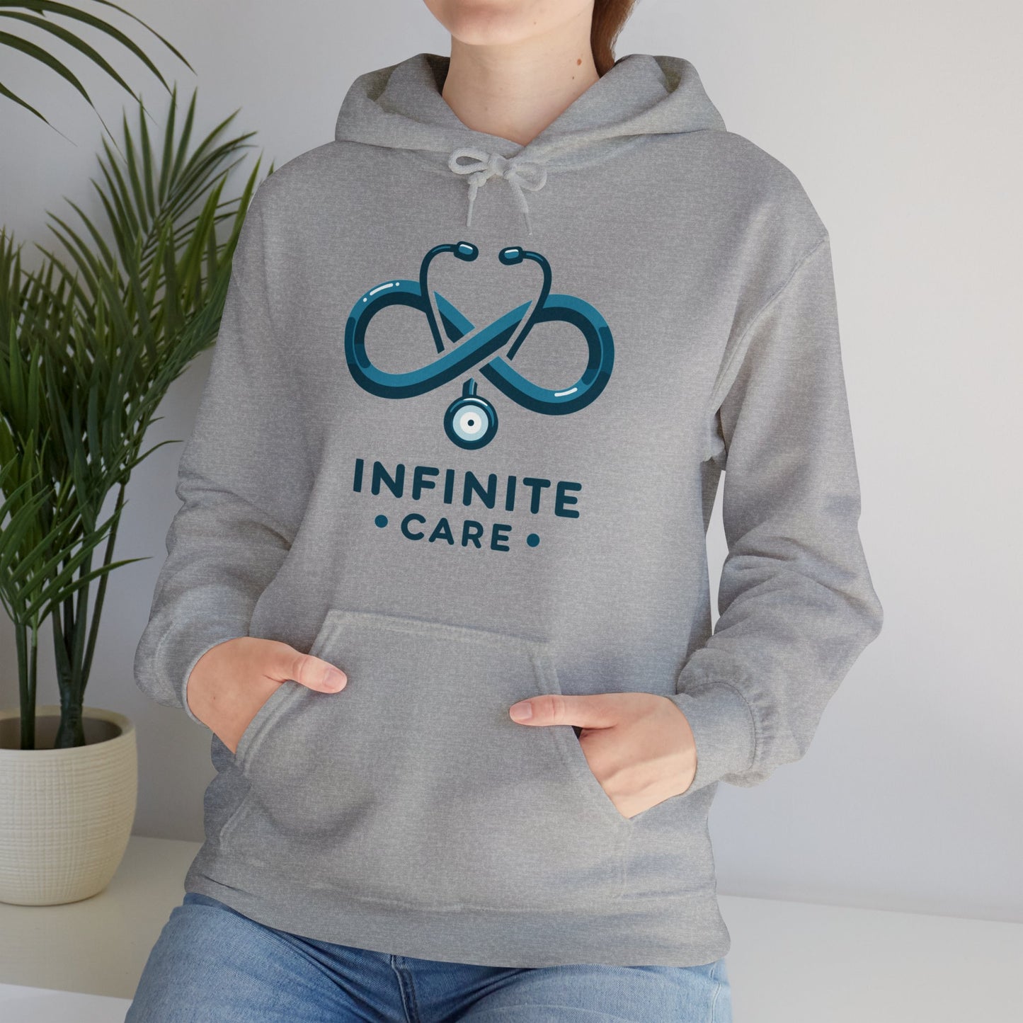Infinite Care Nurse Hoodie