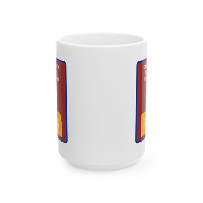 Kansas EMT Mug